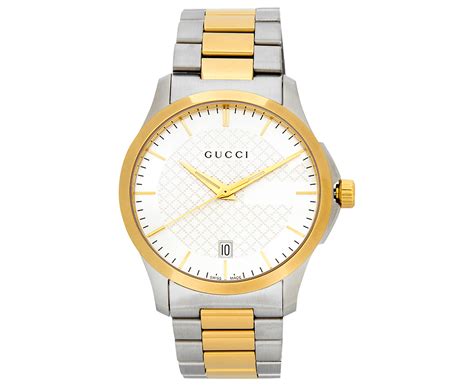 gucci 126md slv stl2npvd brclt|gucci timeless watch price.